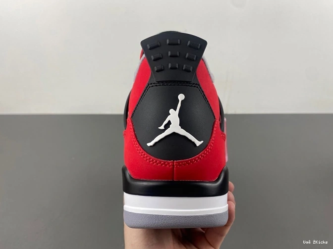 308497- Bravo 4  7554 Retro Jordan Toro Bold 427 0813